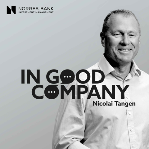 EUROPESE OMROEP | PODCAST | In Good Company with Nicolai Tangen - Norges Bank Investment Management