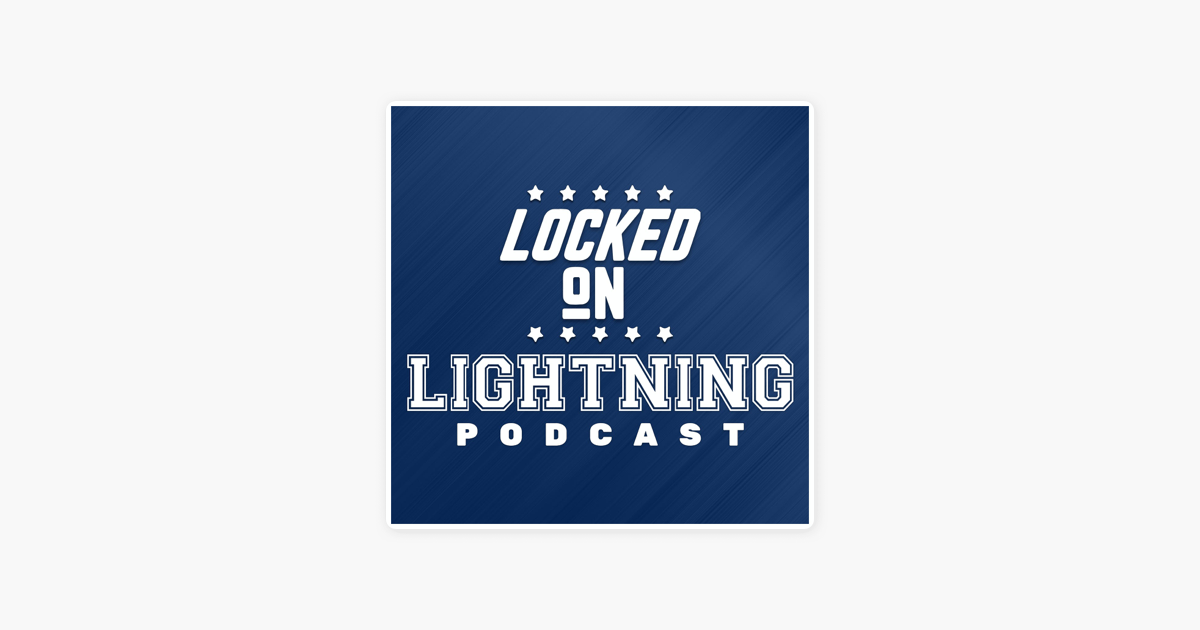 ‎Locked On Lightning - Daily Podcast On The Tampa Bay Lightning: Andrei ...