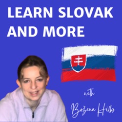 How to say “We could be superheroes “ in Slovak; April Month of Forests in Slovakia; S6 E9