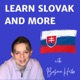 How to say “Summer vacation “ in Slovak; Summer vacation at Grandma’s; Locative Case of Neuter Slovak Nouns in Plural– Part 7; S6 E21