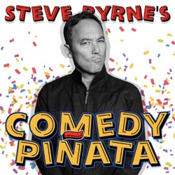 Comedy Pinata | Ep 56 w/ Mike Vecchione | Brian Regan, Sinbad & Rosanne Barr