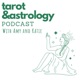 The Tarot and Astrology Podcast-Episode 6 September 2024 predictions!