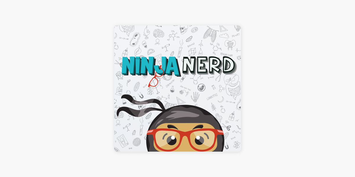 ninja-nerd-on-apple-podcasts