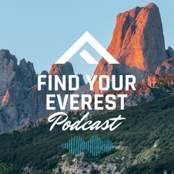 ANDRÉS GARCÍA CHIANTI + BARKELY MARATHON + CALAMORRO ALBERT JORQUERA | T02E16 FIND YOUR EVEREST PODCAST BY Javi Ordieres