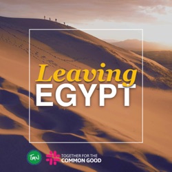 EP#12 Confronting the powers of Egypt with Matthew Petrusek