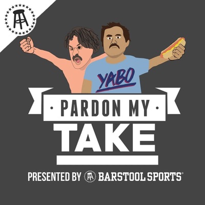 Pardon My Take:Barstool Sports