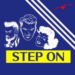 STEP ON -podcast-