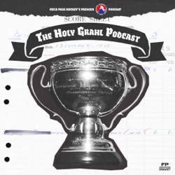 The Holy GrAHL Podcast Episode 54: Tuff Luff