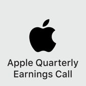 Apple Quarterly Earnings Call - Apple Inc.