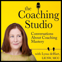 the Coaching Studio with Guest Gideon Culman, MCC