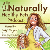 Naturally Healthy Pets Podcast - Dr. Judy Morgan
