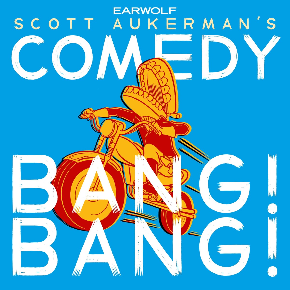 Bonus Bang: Jason Mantzoukas, Jon Gabrus, Paul F. Tompkins (Essential Andrew Lloyd Webber)