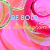 Be Bold, Be Birmingham artwork