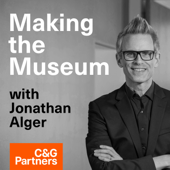 Making the Museum - Jonathan Alger