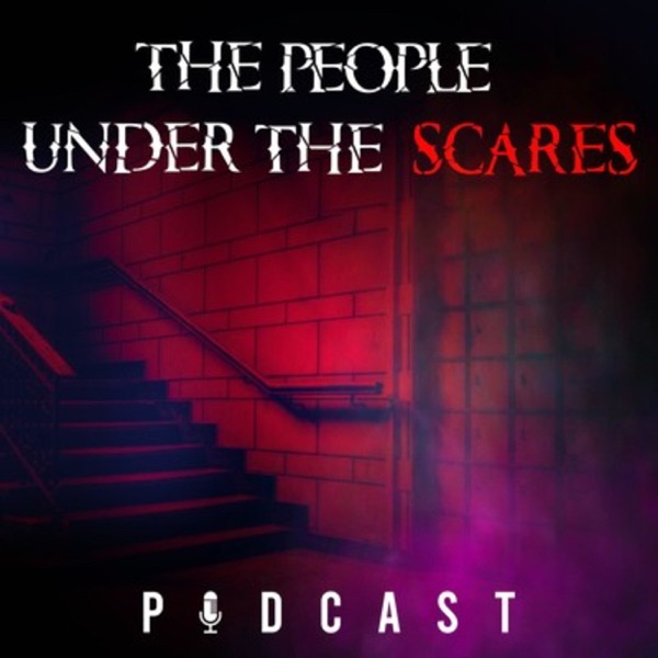 The People Under The Scares Artwork