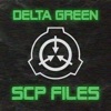 Delta Green SCP Files  artwork