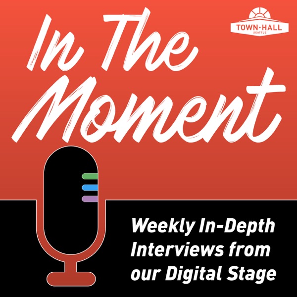 In The Moment podcast Image