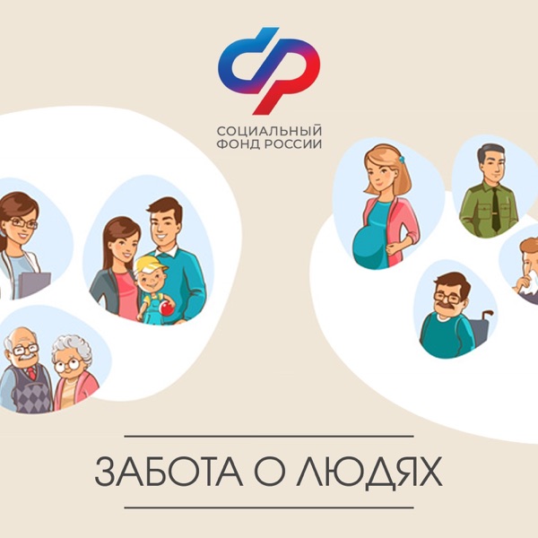 Социальный фонд России: забота о людях – About – Podcast.ru