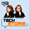 Techstorie - rozmowy o technologiach - TOK FM - Sylwia Czubkowska, Joanna Sosnowska