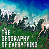 The Geography of Everything - Ronni Ravid & Zenne Hellinga