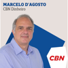 CBN Dinheiro - Marcelo d'Agosto - CBN