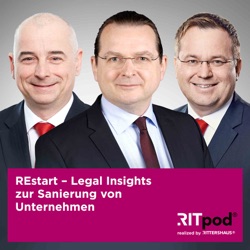 REstart - Legal Insights zur Sanierung von Unternehmen