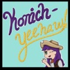 Konich-Yeehaw! artwork