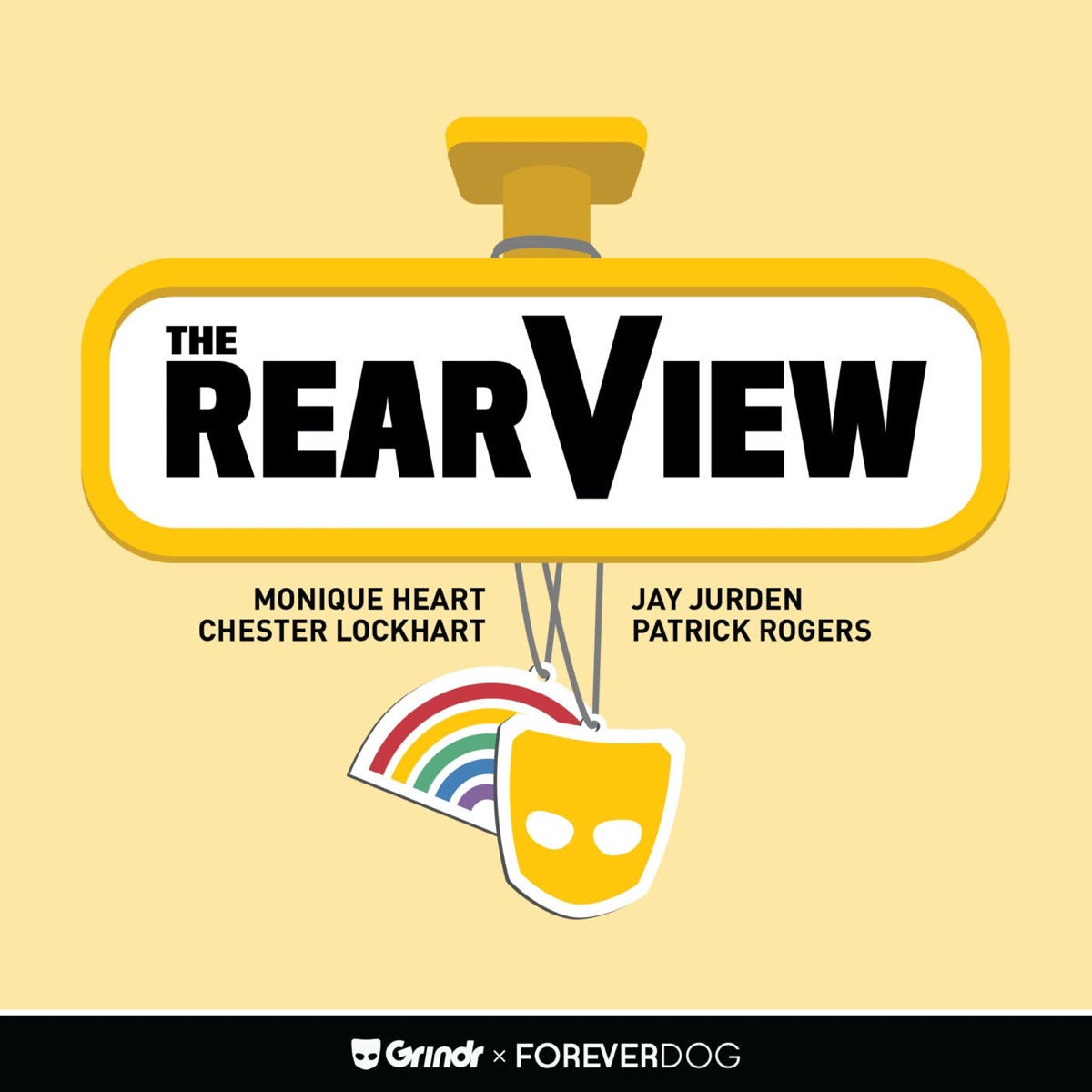 1200px x 1200px - The RearView â€“ Podcast â€“ Podtail