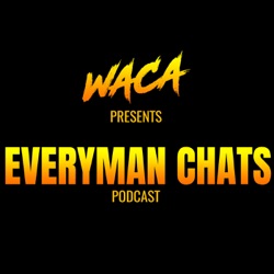 EP51 - EVERYMAN CHATS - LIVE ON THE ROAD! - On the way HOME FROM THE PILBARA! - We REFLECT on an EPIC TRIP, TIPS AND TRICKS FOR LONG TRIPS and PLENTY OF BANTER...