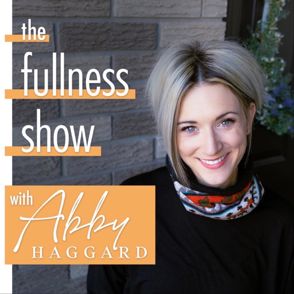 The Fullness Show with Abby Haggard Artwork