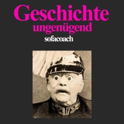 Folge 102: Rebekka reißt den Schlagbaum ab! Die 