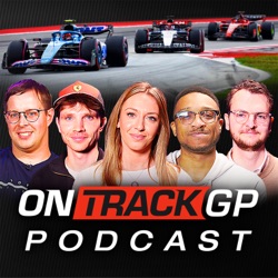 Stake F1's 'WELL-DONE' Car?! Thoughts On ANDRETTI In F1?! | On Track GP Podcast, Ep. 31