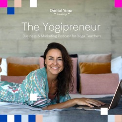 191: The proven 3-step process to create authentic messaging that attracts your ideal yoga students