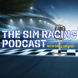 The Sim Racing Podcast: Rick Shagoury NASCAR Firefighter