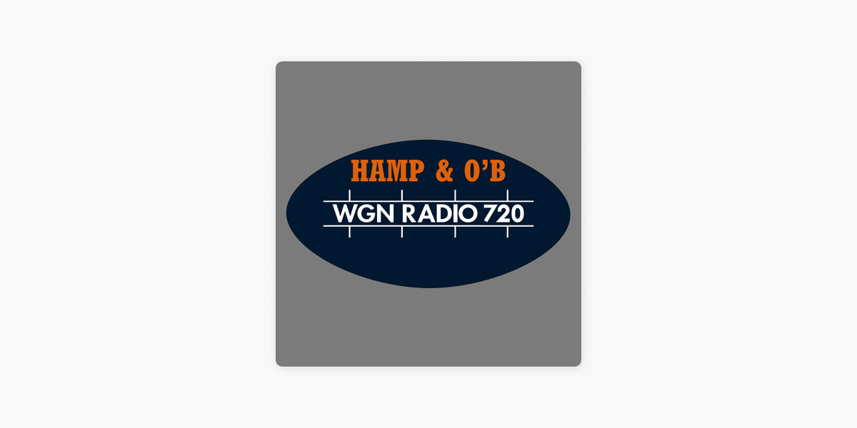 ‎Hamp And O'B On Apple Podcasts