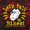 Let’s Talk Bikes! artwork