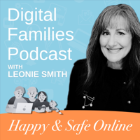 "Sleepovers & Mobile Phones" - Dr Kristy Goodwin Ep21