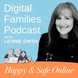 Kids Leaving Data Trails Online - Amy Jussel Ep 43