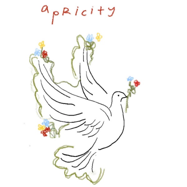 Apricity with Sian Camille Artwork