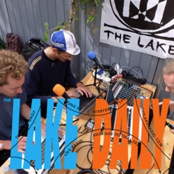 The Lake Daily (live from Roskilde Festival)