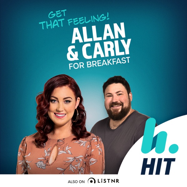 Allan & Carly Catch Up - Hit WA