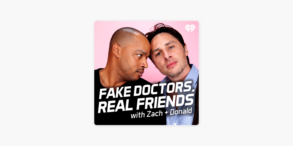 fake doctors real friends tour