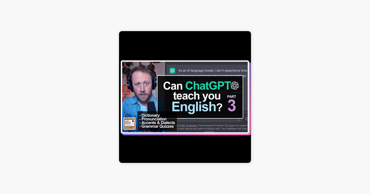 ‎Luke's ENGLISH Podcast - Learn British English With Luke Thompson: 823 ...