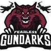 Fearless Gundarks artwork