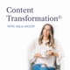 The Content Transformation Podcast
