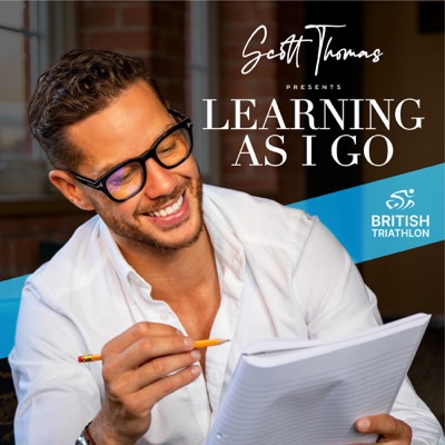 Learning As I Go:Scott Thomas