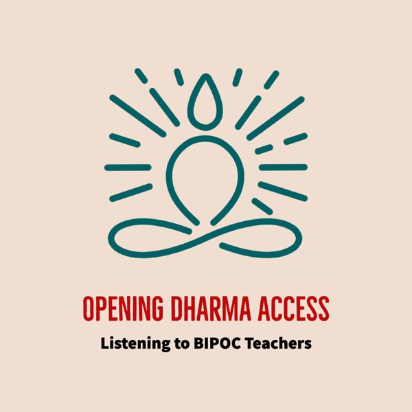 Opening Dharma Access Artwork