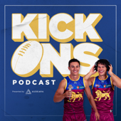 Kick Ons with Cam and Hugh - Brisbane Lions