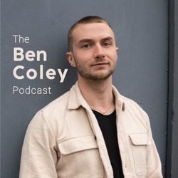 The Ben Coley Podcast #013 / SONGS FOR ISOLATION / Christof van der Ven / Violet / Calva Louise