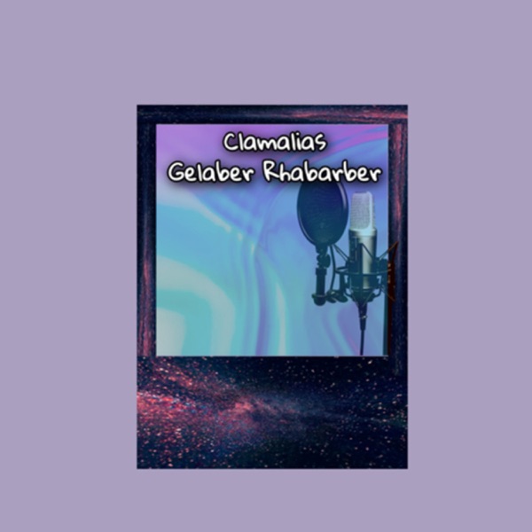 Clamalias Gelaber Rhabarber